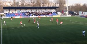 NE MARE ZA KORONU: Belorusi igraju pred hiljadama navijača, Srbi poraženi u derbiju (VIDEO)