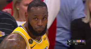 NBA: Lebron promašio zicer za produžetak, Dončić brojao do 38 u porazu Dalasa (VIDEO)