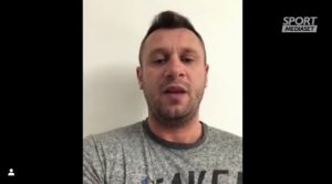 LEGENDARNI ITALIJAN U BOLNICI: Kasano hospitalizovan zbog problema sa koronom