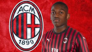 STIGLA GA PRESUDA: Fudbaler Milana mora da plati 16.5 miliona evra bivšem klubu!