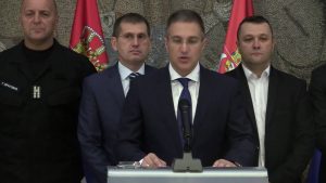STEFANOVIĆ: Napisano 80 krivičnih prijava, među njima i imućni sportisti, kazne do 12 godina zatvora.