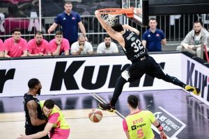 ABA LIGA PREPORUČUJE: Pogledajte ovaj potez Uroša Trifunovića (VIDEO)