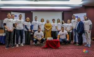 PRAVA ŠANSA ZA MLADE U SPORTU: Projekat koji se sprovodi u sedam država