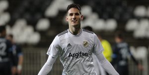 ČUKARIČKI NE UME SA FENJERAŠIMA: Napredak uzeo bod kandidatu za Evropu!