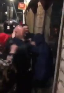 POLICIJA ODMAH REAGOVALA: Zvezdin dželat iz Glazgova učestvovao u brutalnoj uličnoj tuči (VIDEO)