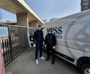 VELIKO BRAVO: Centar Igokee se priključio volonterima na Zvezdari!