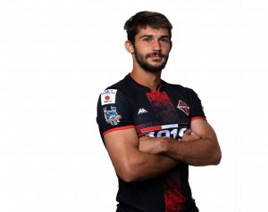 BRANISLAV MARKOVIĆ ZA HS: Gledao sam Mesija kako sa lakoćom uzme loptu i daje gol, onda sam uzeo loptu i srušio Rad!