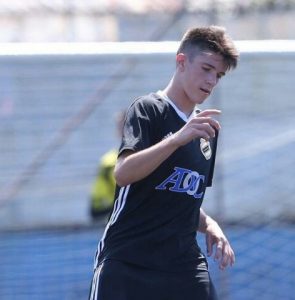 JOVAN LUKIĆ ZA HS: Posle školovanja u Partizanu procenio sam da je najbolje da krenem na drugu stranu!