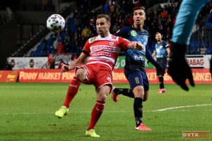 DUŠAN BRKOVIĆ ZA HS: Imam odličnu sezonu u Diošđeru i novi ugovor na stolu! Pristali smo na smanjenje plata radi zaposlenih u klubu!