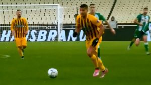 UMEŠAO SE JOŠ JEDAN KLUB: Zvezda nudi 700.000 evra za štopera, Aris traži milion!