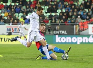 VUKADINOVIĆ ZA HS: Bio sam na pragu odluke da ostavim fudbal, nakon udarca završio sam na zemlji, probudio se u bolnici…