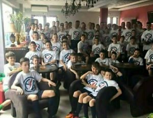 SLAVLJENIČKA ATMOSFERA: Jubilej najbolje Omladinske škole u Srbiji, 15. rođendan  FK ‘ Petar Puača’