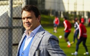 JAVIO SE IZ BRAZILA: Reči legende Zvezde će oduševiti zvezdaše!