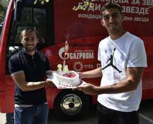 ROĐENDANSKA AKCIJA: Srđan Babić u humanoj misiji na rođendan – Zvezda je pokazala da je najveća!