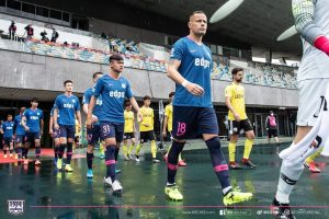 NIKOLA KOMAZEC ZA HS: U Hong Kongu razmišljaju da se sezona nastavi u septembru! Igrali smo dva kola bez publike, a onda dvonedeljni karantin…