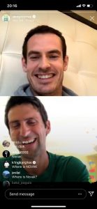 TADA SI ME POČISTIO SA TERENA: Zanimljiv razgovor teniskih asova – Đoković priznao Mareju najteži poraz u karijeri