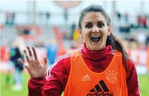 SRPKINJA KOJA JE OSVOJILA LŠ – J. DAMNJANOVIĆ: Biti na vrhu Evrope je nesvakidašnji osećaj, fudbalerke u Nemačkoj imaju status profesionalca!