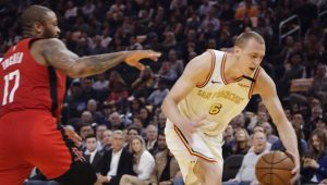 VRATIO SE U NBA LIGU: Smailagić ponovo među ‘Ratnicima’!