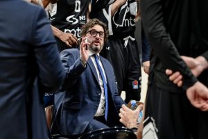 ZABORAVILI GA: Partizan dobija novog pleja, Slovenca…