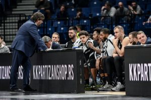 JOŠ DVOJICA SRBA NA OVOGODIŠNJEM NBA DRAFTU: Bek Partizana i biser crveno-belih na „košarkaškoj lutriji“