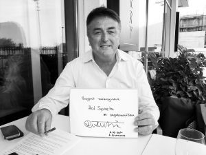 ŠPANIJA TUGUJE: Tri najveća sportska lista na Pirinejima oprostila se od Mistera (FOTO)