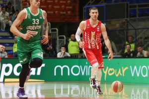 ČITAVA EVROPA ŽELI BERONA: Zvezdin Amerikanac ‘meta’ još jednog giganta!