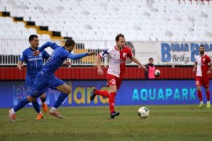 BOGDAN MLADENOVIĆ: Bilo bi opasno odigrati celu sezonu do kraja