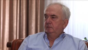 BOŽIDAR MALJKOVIĆ: ‘Ubeđen sam da su korona virus napravili trojica ili četvrorica pokvarenih ljudi’