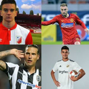 HS PROJEKCIJA: Da li bi ovo mogao da bude tim Zvezde koji će napasti LŠ posle korona virusa?