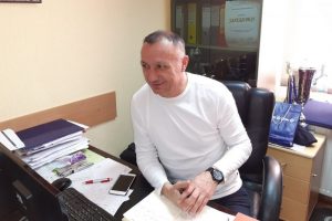 GRUJIĆ: Za mlađe kategorije, sezona je verovatno završena