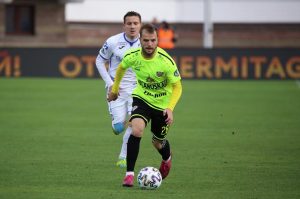 IGOR IVANOVIĆ ZA HOTSPORT: Nije mi jasno kako se Dinamo Brest spasio brodoloma!