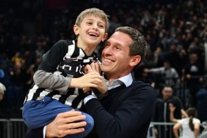 KECMAN O ČUVENOJ TROJCI: Kakva ludačka utakmica!