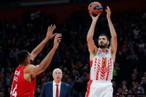 JAGODIĆ KURIDŽA: Čujem sa saigračima, ali niko ne razmišlja o košarci – ovo nije igra…