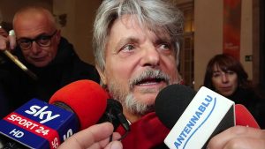 BRUTALNE REČI VLASNIKA SAMPDORIJE: Ljudi, dokle ćemo više da se zavaravamo?!