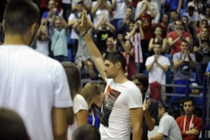 VUČEVIĆEV INTERVJU KAO NIKAD DO SADA: Sjajni centar isprozivao Amerikance zbog Jokića, pričao i o dolasku u Evroligu!