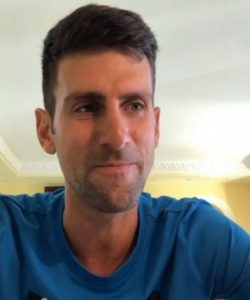 NOVAK SE OPROSTIO OD MARADONE: Đoković objavio sliku sa legendarnim Argentincem (FOTO)