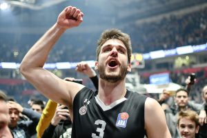 RASULO U EVROLIGI: Nisu samo Darušafaka i Ritas, u Ligu šampiona pozvan i Partizan, ali i…