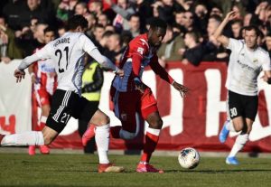 ‘DELIJE’ U EUFORIJI: Ričmond Boaći objavom na društvenim mrežama obradovao Zvezdaše (VIDEO)