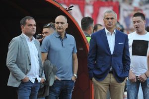 TERZIĆ UMESTO KOKEZE NA ČELU FSS?: Oglasio se generalni direktor Crvene zvezde i stavio tačku na ovu priču!