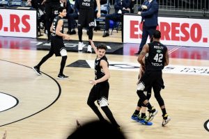 KK PARTIZAN: Promena lokacije za refundaciju novca od ulaznica za meč Partizan – Uniks