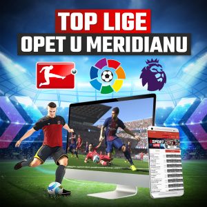 TOP LIGE: Fudbalska sezona se nastavlja