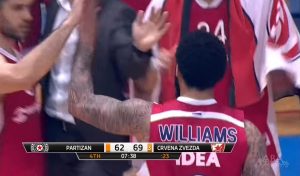 ABA PODSETILA NA BOLNU RANU CRNO-BELIH: Fenomenalna partija Markusa Vilijamsa, koja se i danas pamti (VIDEO)