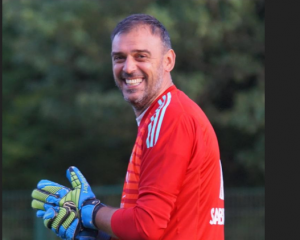 LEGENDARNI GOLMAN SARTIDA ŽILIĆ ZA HS: U petoj deceniji života ne posustaje, brani u Nemačkoj, otkriva da ni legendarni Mario Basler nije rekao ‘kraj’! (VIDEO)