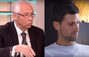 POJASNIO JE SITUACIJU: Đoković odgovorio Konu – Nisam ekspert, ali…