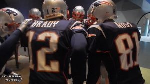 OPRAVDALI SVOJE IME: Nju Ingland Petriotsi pomogli svoje sugrađane!