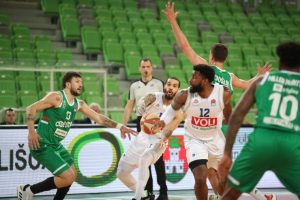 KOBS DIŽE PRAŠINU: ‘Niko ne bi mogao protiv Budućnosti u plej-ofu, previše smo kvalitetni’