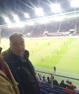 TUŽNA VEST: Srpski fudbalski menadžer i veliki prijatelj Partizana preminuo od korona virusa!