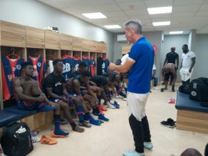 BARJAKTAREVIĆ ZA HS: U Gani ima igrača za Zvezdu i Partizan, Boaći je ovde brzo zaboravljen!