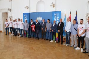 MILUTINOVIĆ ZA HS: Kabel ponosno predstavlja Novi Sad, želimo u Superligu!
