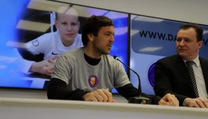 NIKADA NEĆE BITI ZABORAVLJEN: Predstavnici Partizana podržali osnivanje fondacije Isaija Pantić